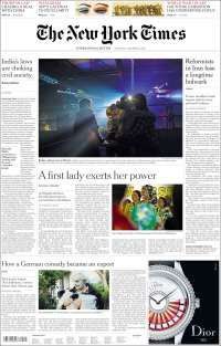 Pacto económico y las automotrices en las primeras planas - 4-1