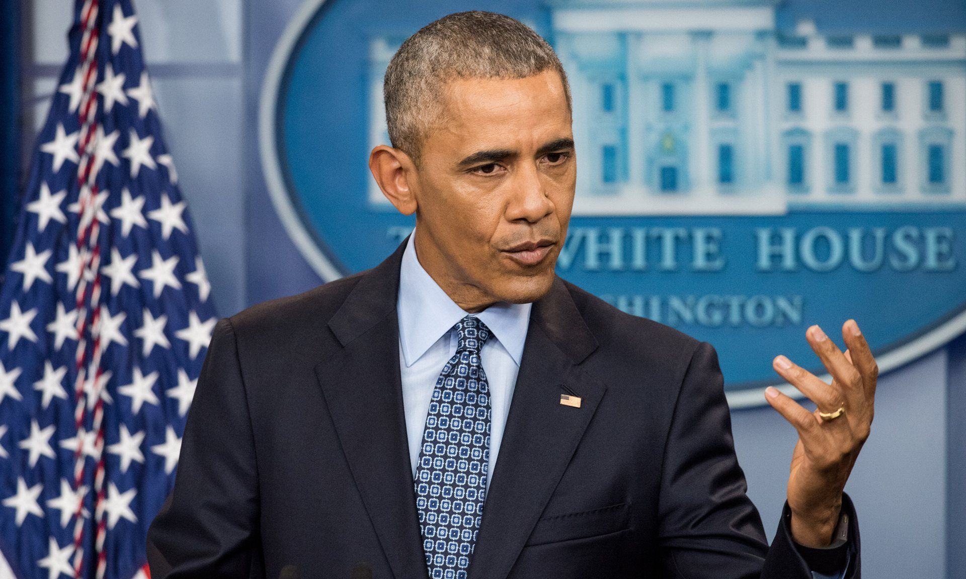 Obama culpa a Congreso de que Guantánamo continúe abierta