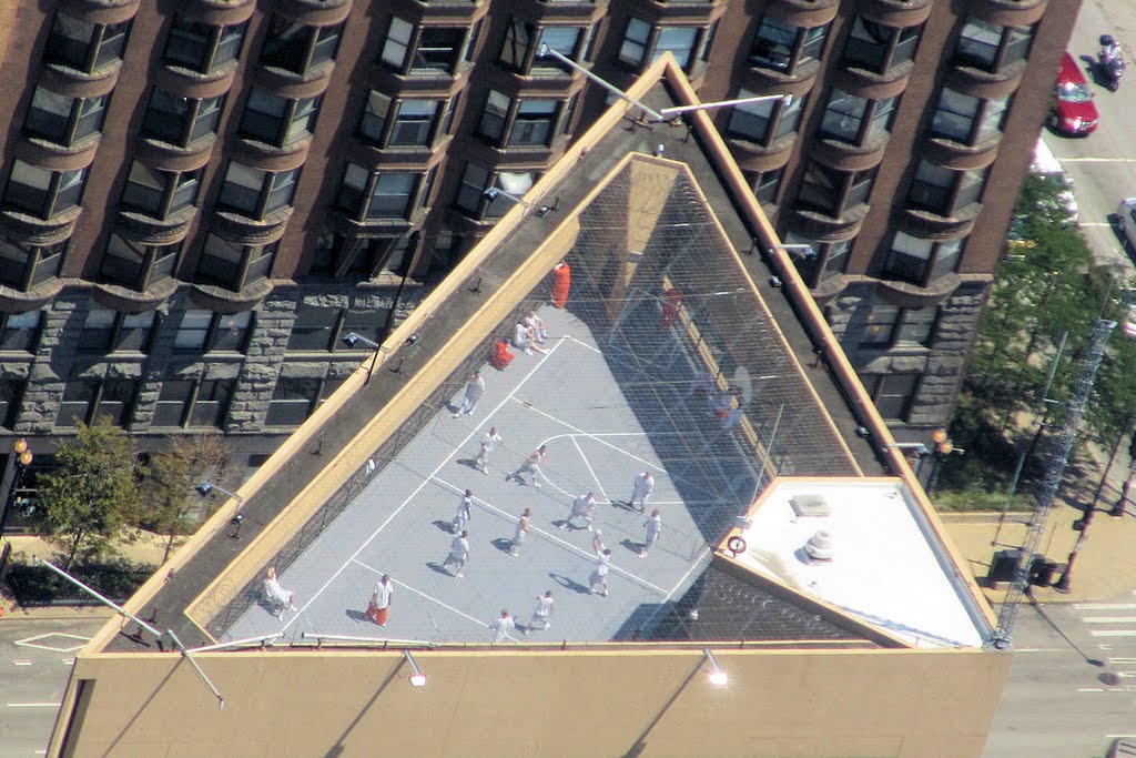 Prisión donde está ‘El Chapo’ es menos hospitalaria que Guantánamo - 40341543