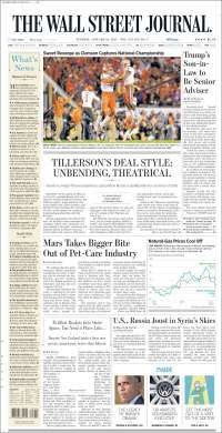 Pacto económico y las automotrices en las primeras planas - 5-1