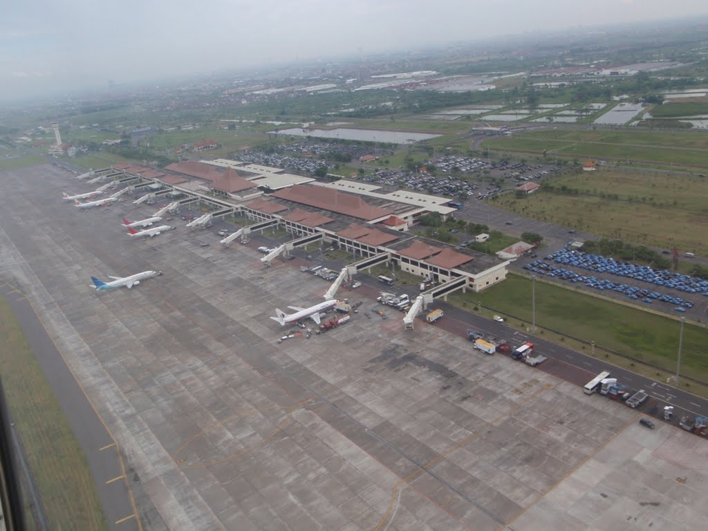 Las rutas aéreas con mayor tráfico - 54885762