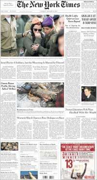 Pacto económico y las automotrices en las primeras planas - 6-1