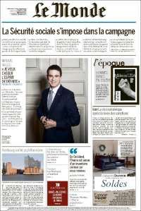 Donald Trump y el aumento en alimentos en los periódicos del domingo - 7-1