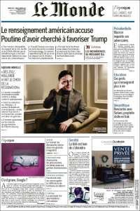 Marchas contra el aumento de las gasolinas en las primeras planas - 7