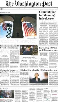 Las balaceras en Cancún, Vladimir Putin y China en las primeras planas - 7