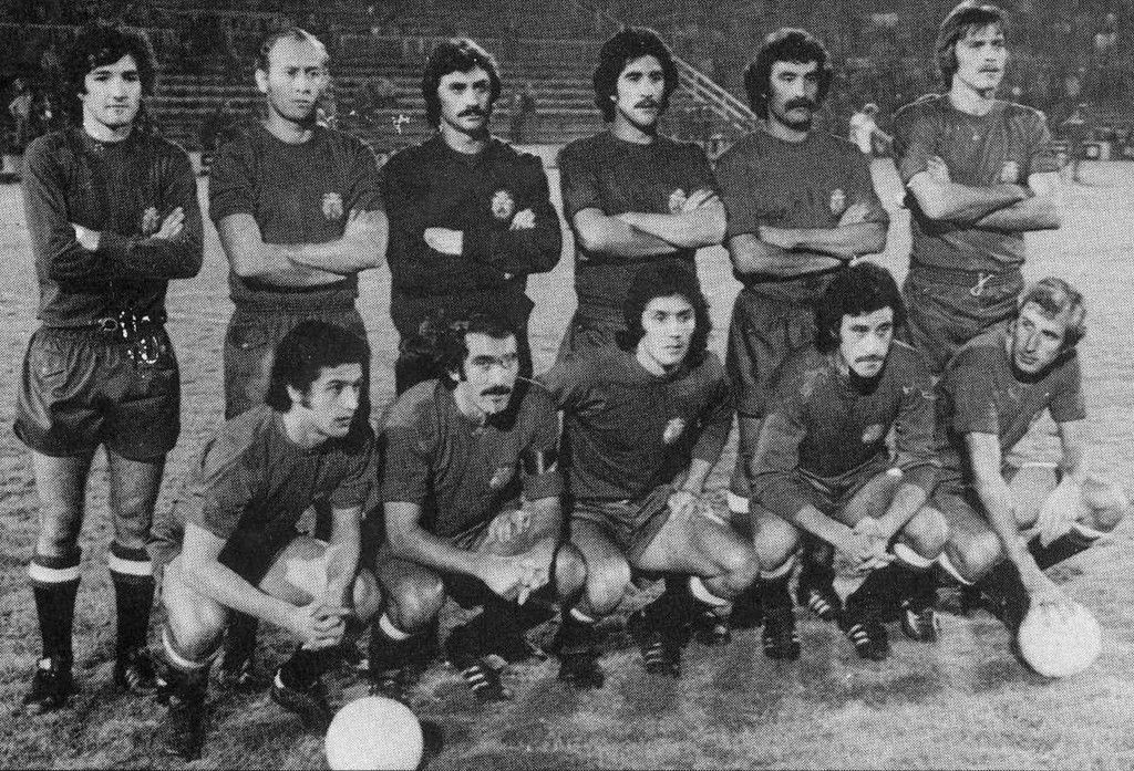 Barcelona pide partido oficial de la Selección Española - 75-10-12_espana-dinamarca_-01