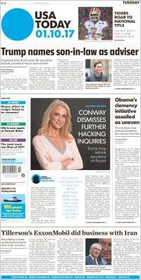 Pacto económico y las automotrices en las primeras planas - 8-1