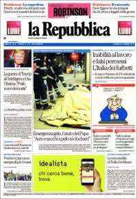 Marchas contra el aumento de las gasolinas en las primeras planas - 8