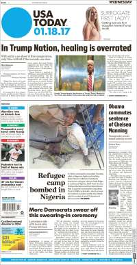 Las balaceras en Cancún, Vladimir Putin y China en las primeras planas - 8