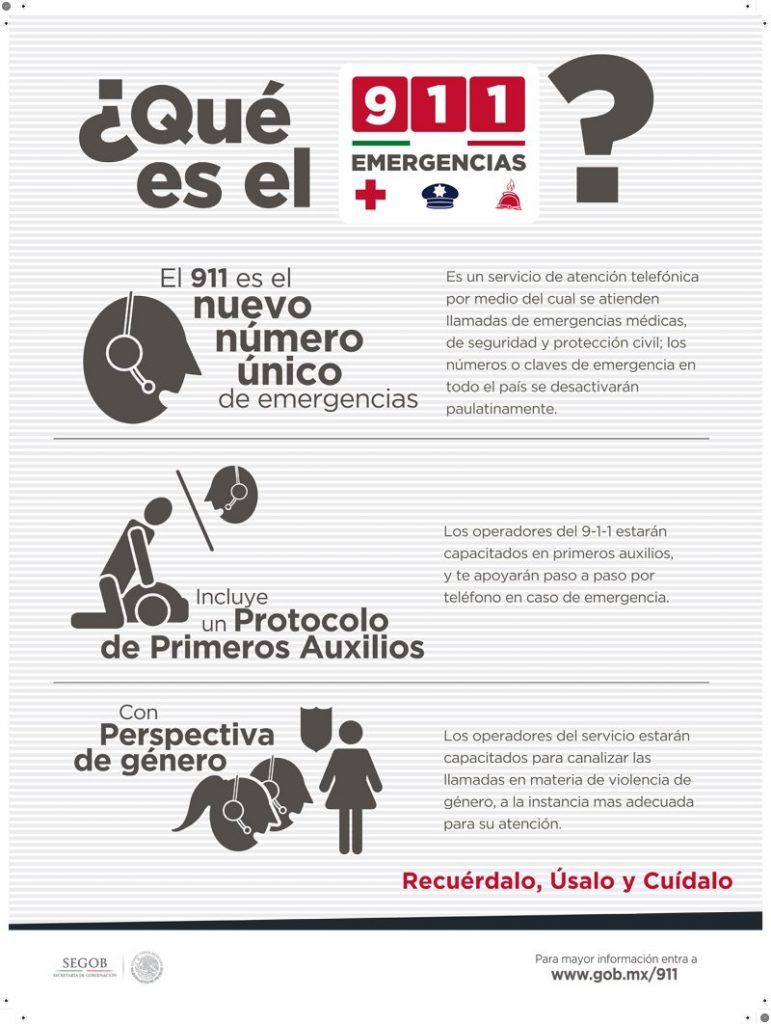 Edomex se suma a número de seguridad 911 - 911-1-771x1024