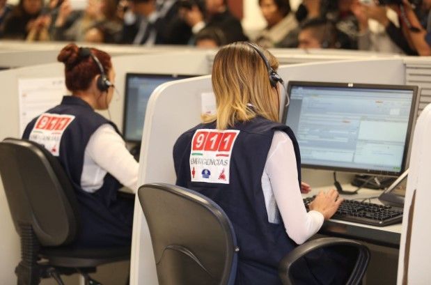 La mayoría de llamadas al 911 en Ciudad de México son falsas - 911