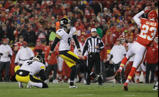 Steelers vence a Chiefs sin anotar un solo touchdown - ACEREROS