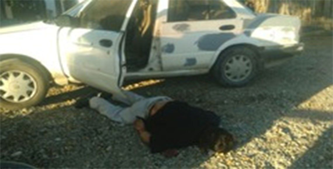 Matan a balazos a funcionario de Oaxaca