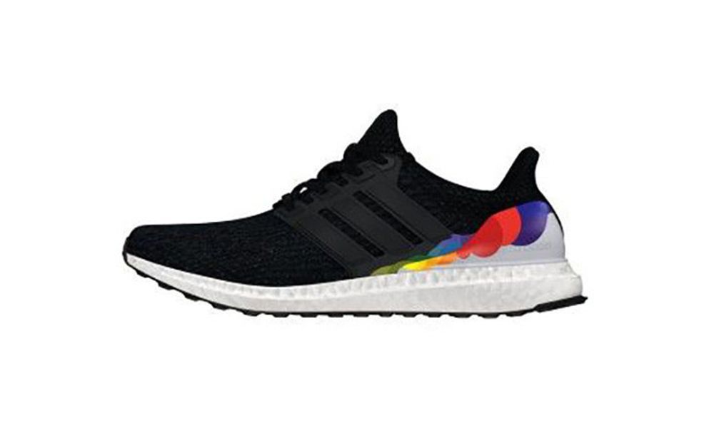 Los nuevos tenis LGBTI de Adidas