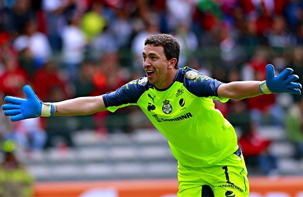 "Complicado traer a un jugador más": Ricardo Peláez - Agustín-Marchesín