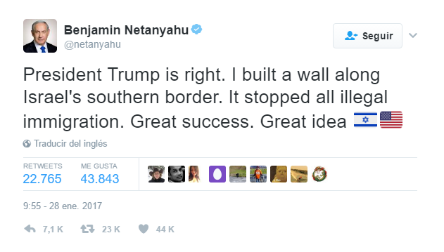 Netanyahu visitará La Casa Blanca el 15 de febrero - Benjamin-Netanyahu-1