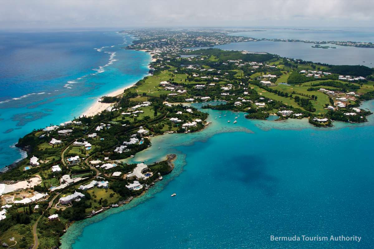 Los diez mejores lugares para viajar este 2017 según Lonely Planet - Bermuda