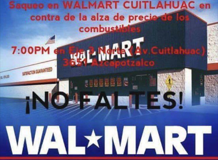 Encapuchados saquean tienda Oxxo en Cuitláhuac - C1Xf7v6UsAA6ZA4