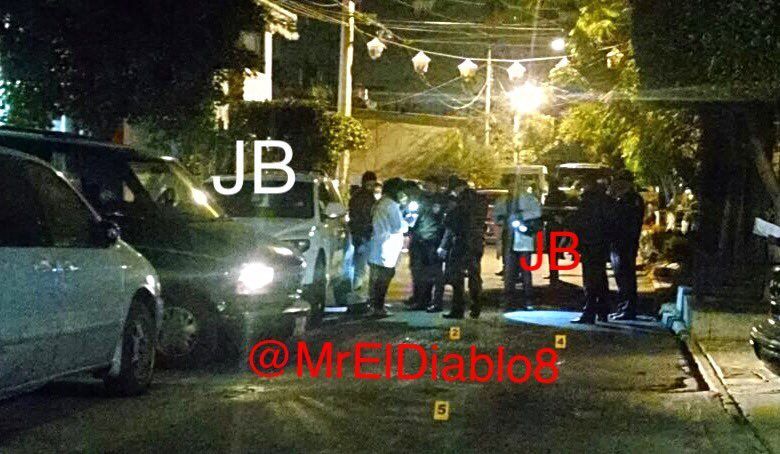 Asesinan a hombre en San Juan de Aragón - C2gVrZVUAAAC-tk