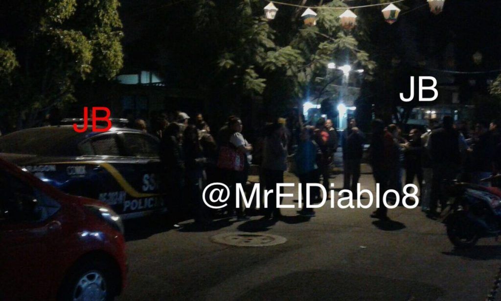 Asesinan a hombre en San Juan de Aragón - C2gbfZ8VIAECpyc-1024x614