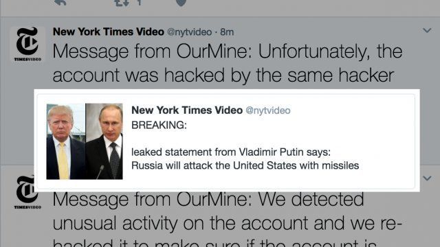 Hackean cuenta de Twitter de The New York Times - C2z1T3OXgAA7zW7