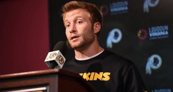 Los Rams tendrán al entrenador en jefe más joven en toda la historia