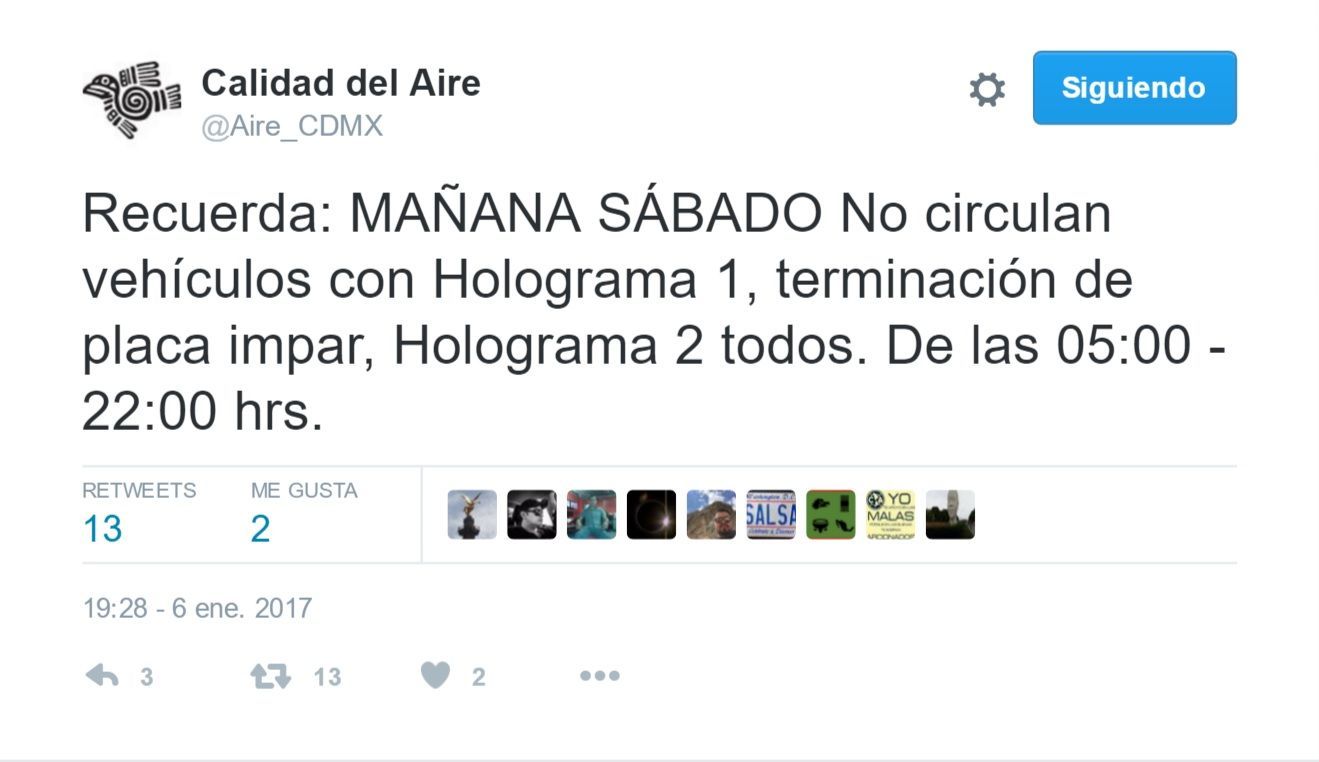 Se mantiene contingencia ambiental en Ecatepec - Calidad-de-Aire