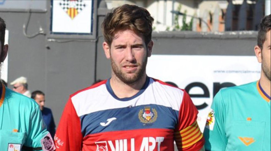 Muere futbolista español en accidente vehicular