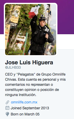 Higuera cambia biografía de Twitter tras insultos de Peláez - Captura-de-pantalla-2017-01-02-a-las-13.44.25