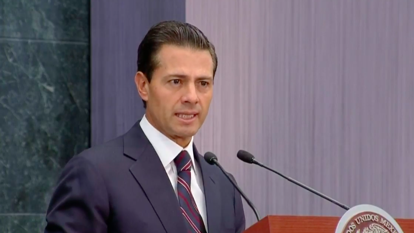 EPN anunciará medidas para fortalecer el mercado interno