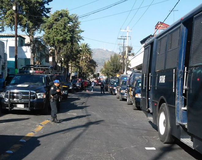 Video: detienen a sujeto por saqueo en Cuautepec