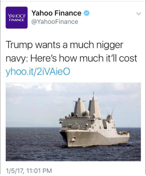 Yahoo borra tuit sobre Trump con insulto racista - Captura-de-pantalla-2017-01-06-a-las-10.33.55