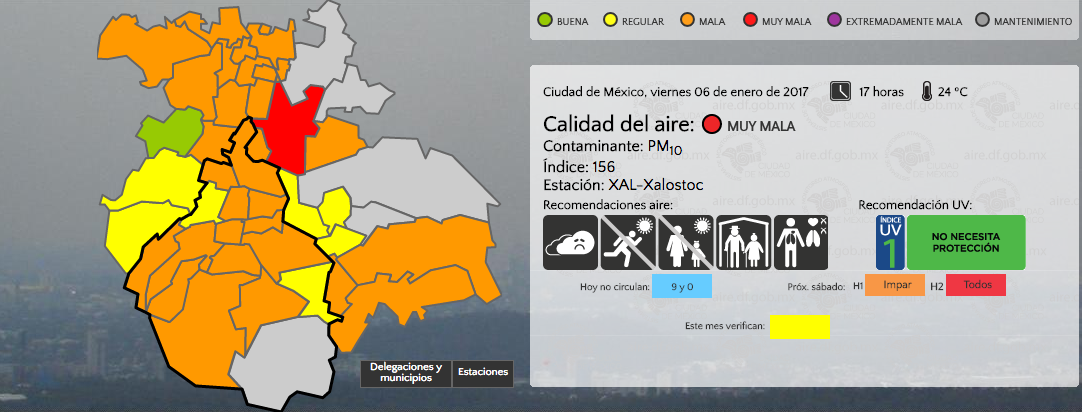 Mantienen Contingencia Ambiental en noreste del Valle de México - Captura-de-pantalla-2017-01-06-a-las-5.17.07-p.m.