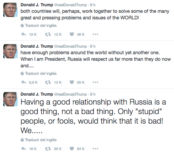 Sólo 'estúpidos' se oponen a mejor relación con Rusia: Trump - Captura-de-pantalla-2017-01-07-a-las-17.39.59