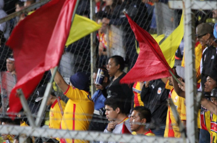 Aficionado de Monarcas perdió la vida en el Estadio Morelos