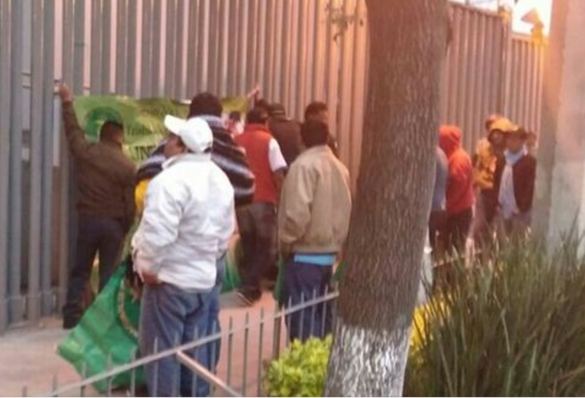 Se registran marchas y bloqueos en la Ciudad de México por gasolinazo - Captura-de-pantalla-2017-01-09-a-las-11.21.57