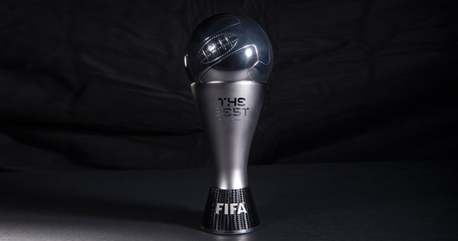 Así se hizo el trofeo The Best de la FIFA
