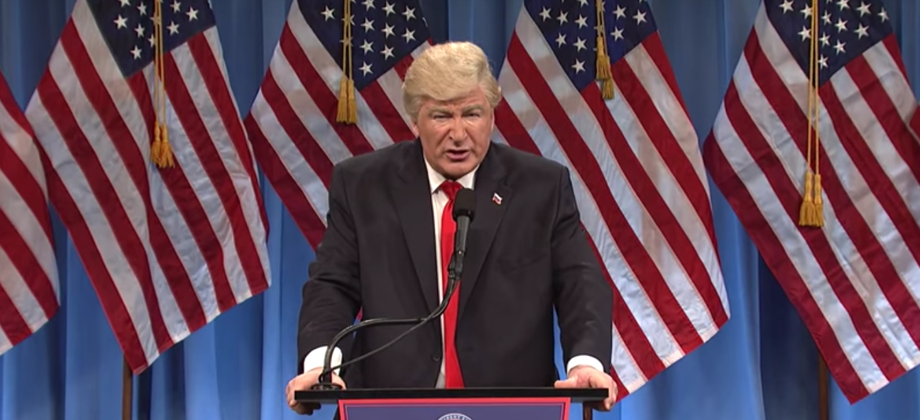 Sketch de SNL vuelve irritar a Donald Trump