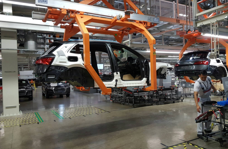 Audi producirá modelos para el mercado mundial en México
