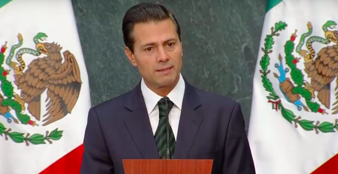 EPN instruye reforzar protocolos para inhibir el ingreso de armas en escuelas