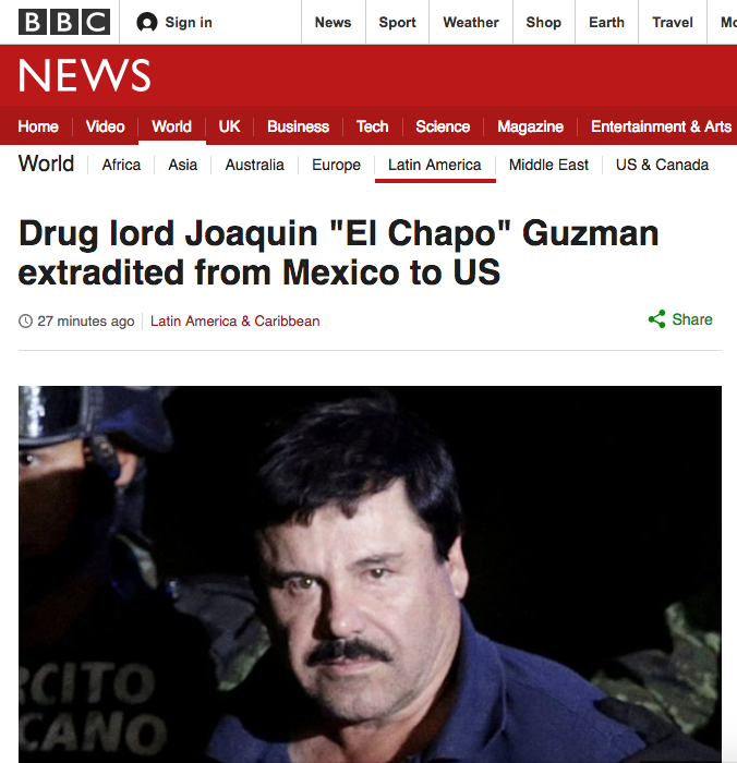 Reacciones en el mundo por la extradición de Guzmán Loera - Captura-de-pantalla-2017-01-19-a-las-17.56.58