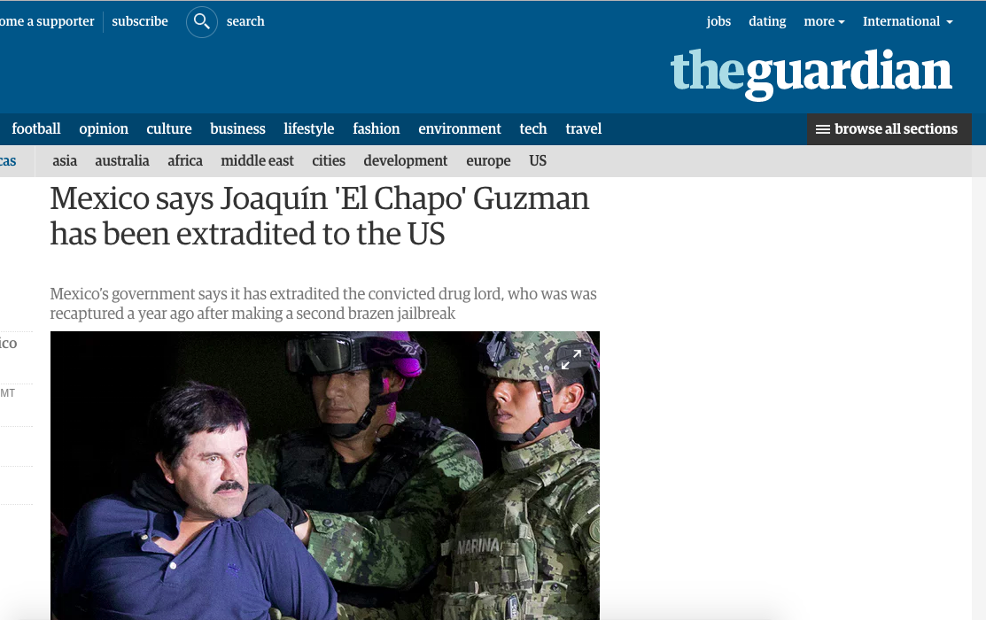 Reacciones en el mundo por la extradición de Guzmán Loera - Captura-de-pantalla-2017-01-19-a-las-17.59.28