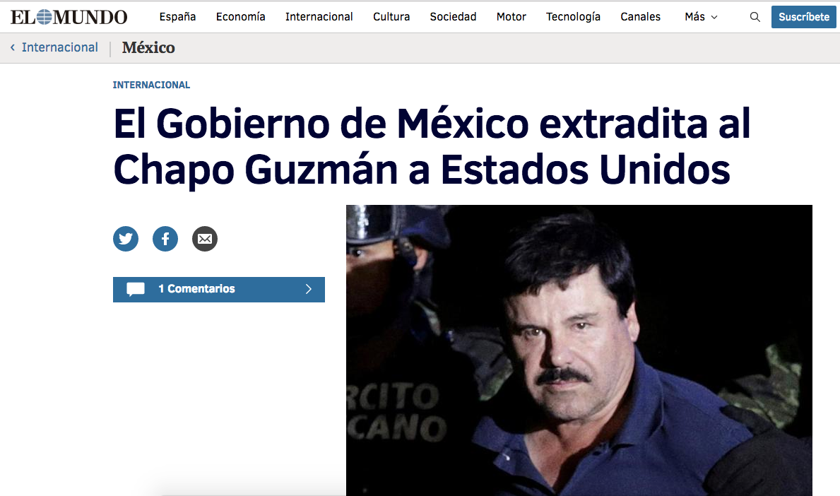 Reacciones en el mundo por la extradición de Guzmán Loera - Captura-de-pantalla-2017-01-19-a-las-18.00.55