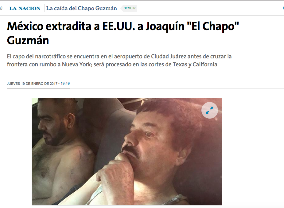 Reacciones en el mundo por la extradición de Guzmán Loera - Captura-de-pantalla-2017-01-19-a-las-18.01.57