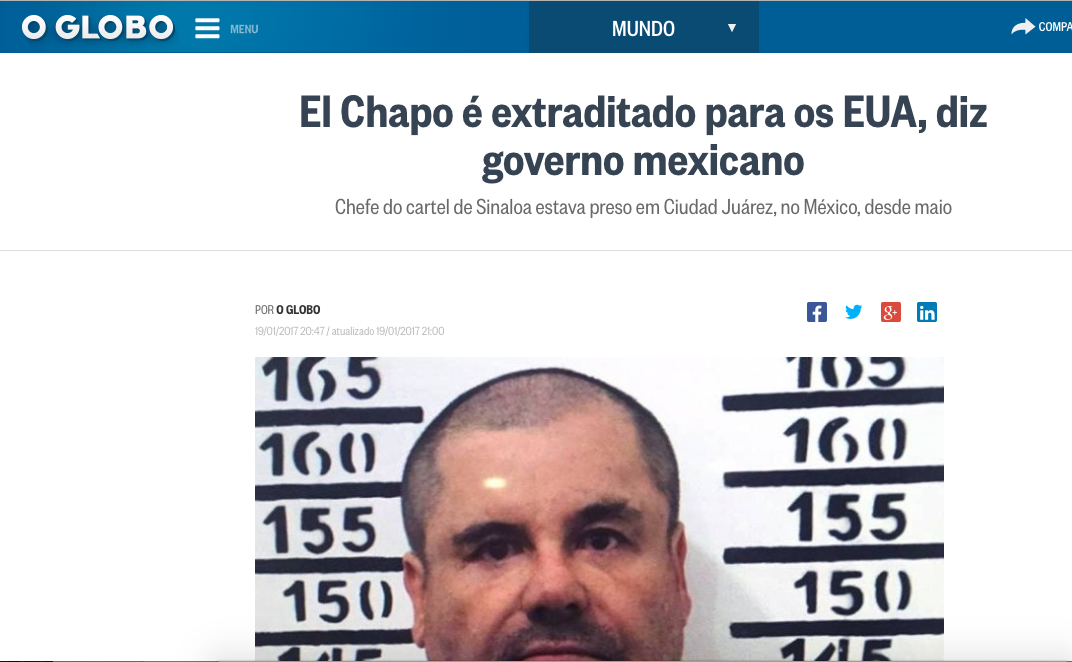 Reacciones en el mundo por la extradición de Guzmán Loera - Captura-de-pantalla-2017-01-19-a-las-18.13.15