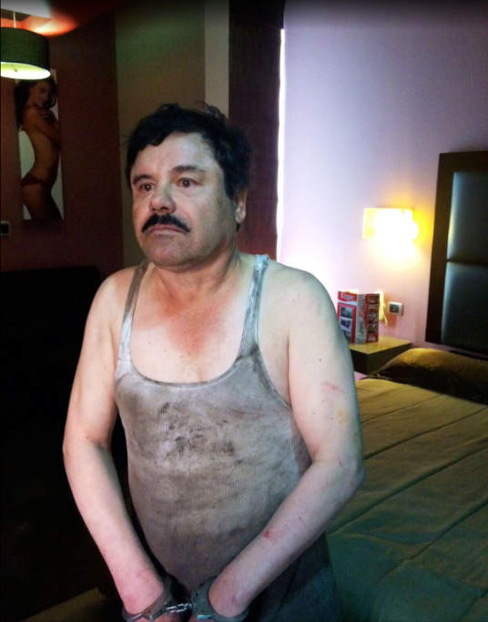 Así fue la recaptura de ‘El Chapo’ - Captura-de-pantalla-2017-01-19-a-las-18.26.17