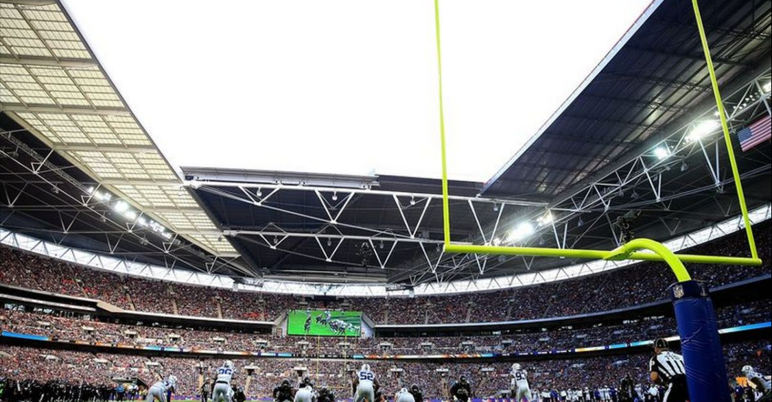 NFL define juegos que tendrán lugar en Londres en el 2017