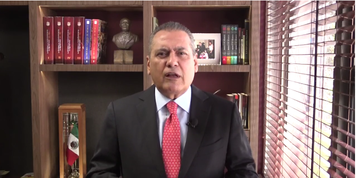 “Un país vecino ofendido no resulta un buen aliado”: Beltrones