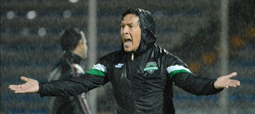 Cafetaleros cesa a Mauro Camoranesi