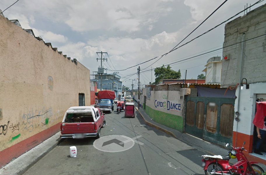 Se enfrentan granaderos y manifestantes en Culhuacán - Captura-de-pantalla-2017-01-24-a-las-19.06.09